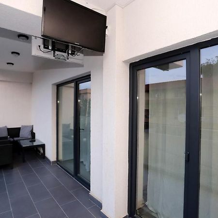 Amos Vila Năvodari Exterior foto