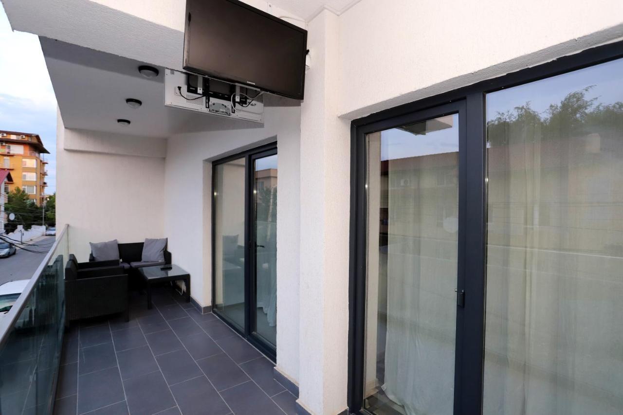 Amos Vila Năvodari Exterior foto