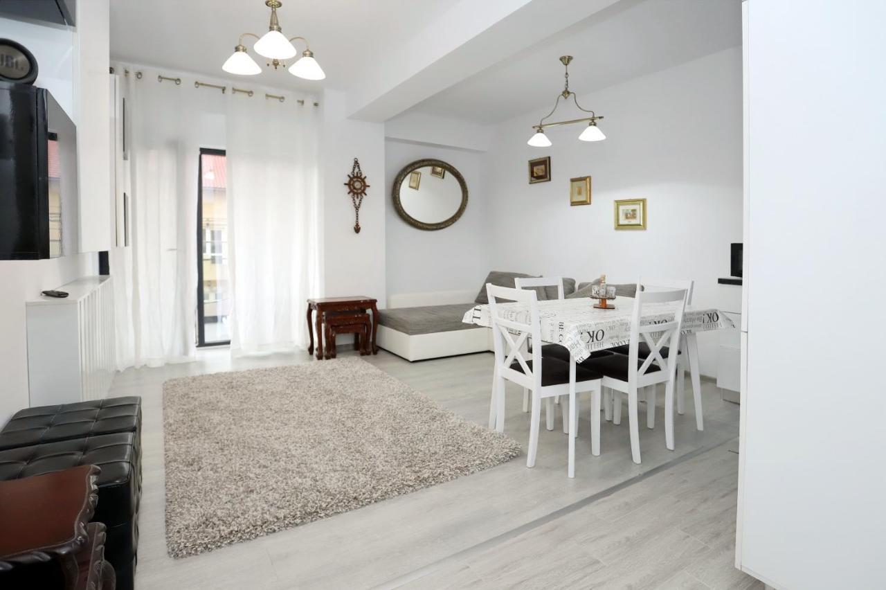 Amos Vila Năvodari Exterior foto